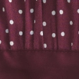 Easy Satin Tie Babydoll Top