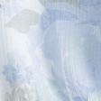 dusk blue floral
