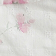 white floral