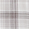 light grey plaid