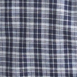 navy blue plaid