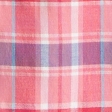 red plaid