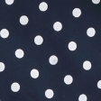 navy dot