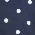 navy blue dot