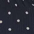 navy dot