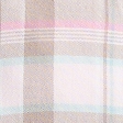 light pink plaid