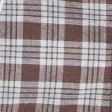 light brown plaid
