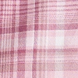 pink plaid