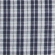 navy plaid