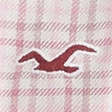 light pink plaid