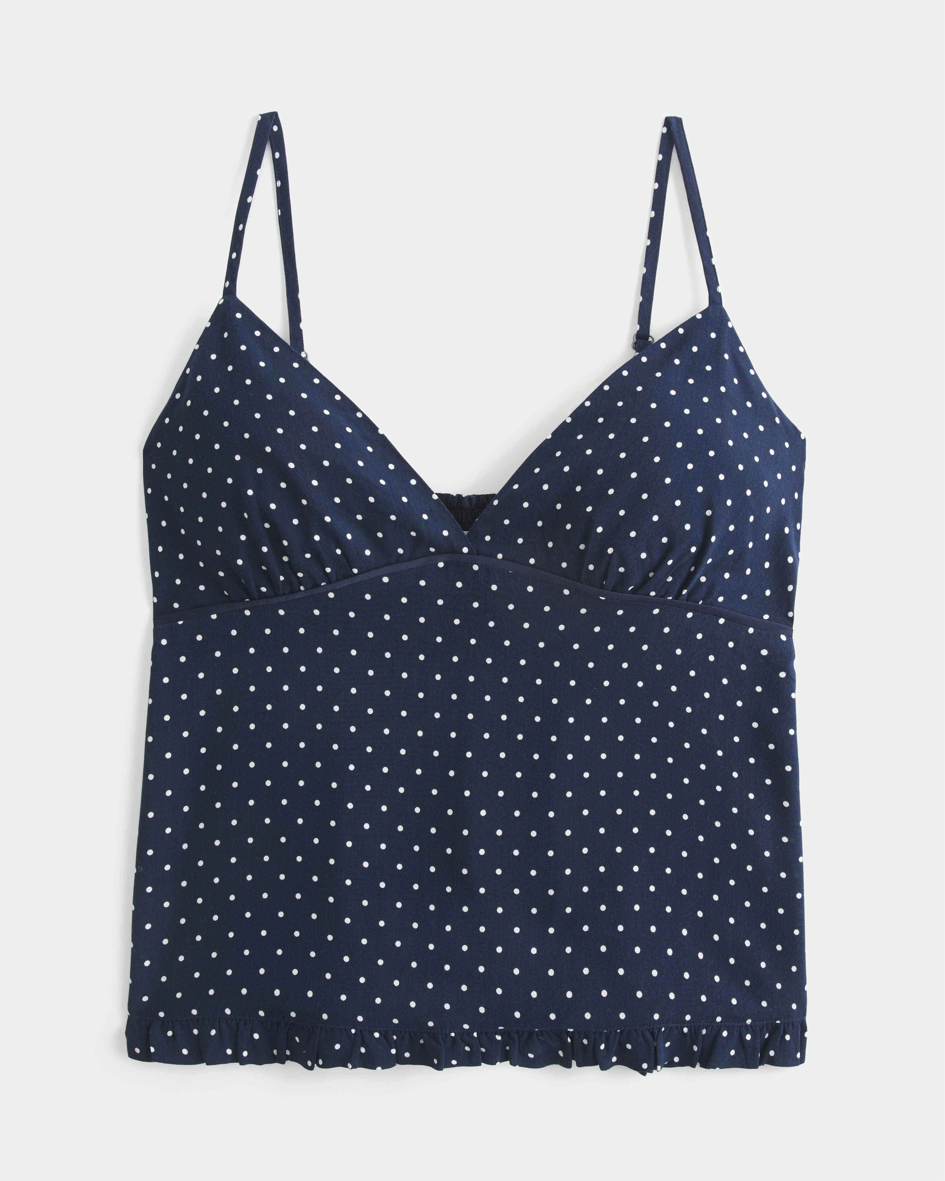 Женские топы Hollister Satin Tie Cami