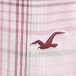 light pink plaid