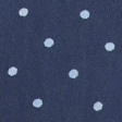 navy dot