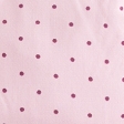 light pink dot