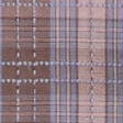 brown plaid