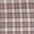 light brown plaid