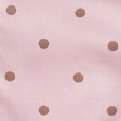 light pink dot