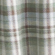 green plaid