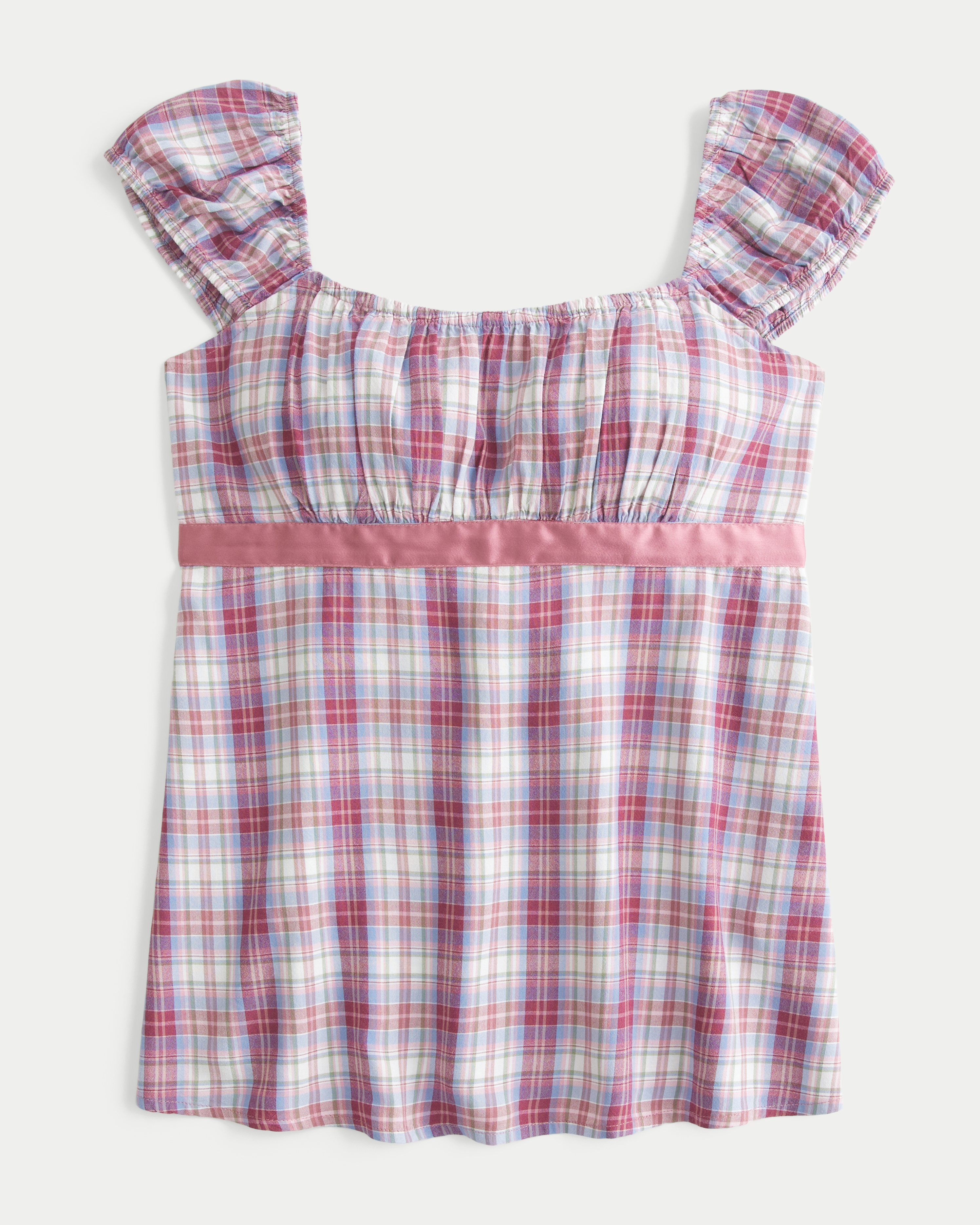 Бэби-долл Tie, атлас — Hollister