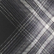black plaid