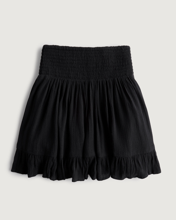 Women's Mini Skirts | Hollister Co.