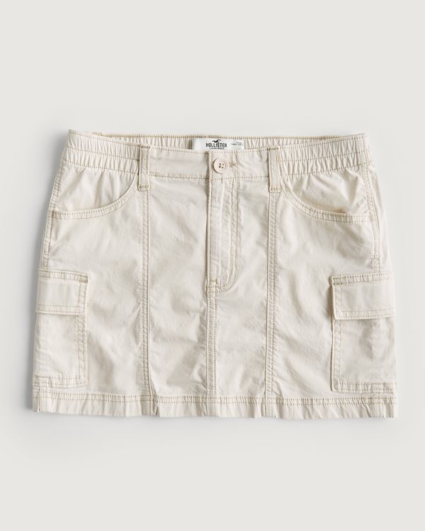 Women's Mini Skirts Hollister Co.