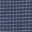 blue plaid