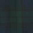 navy plaid