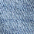Low-Rise Denim Mini Skort
