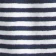 navy blue stripe