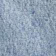 Low-Rise Medium Wash Flag Embroidered Denim Mini Skort