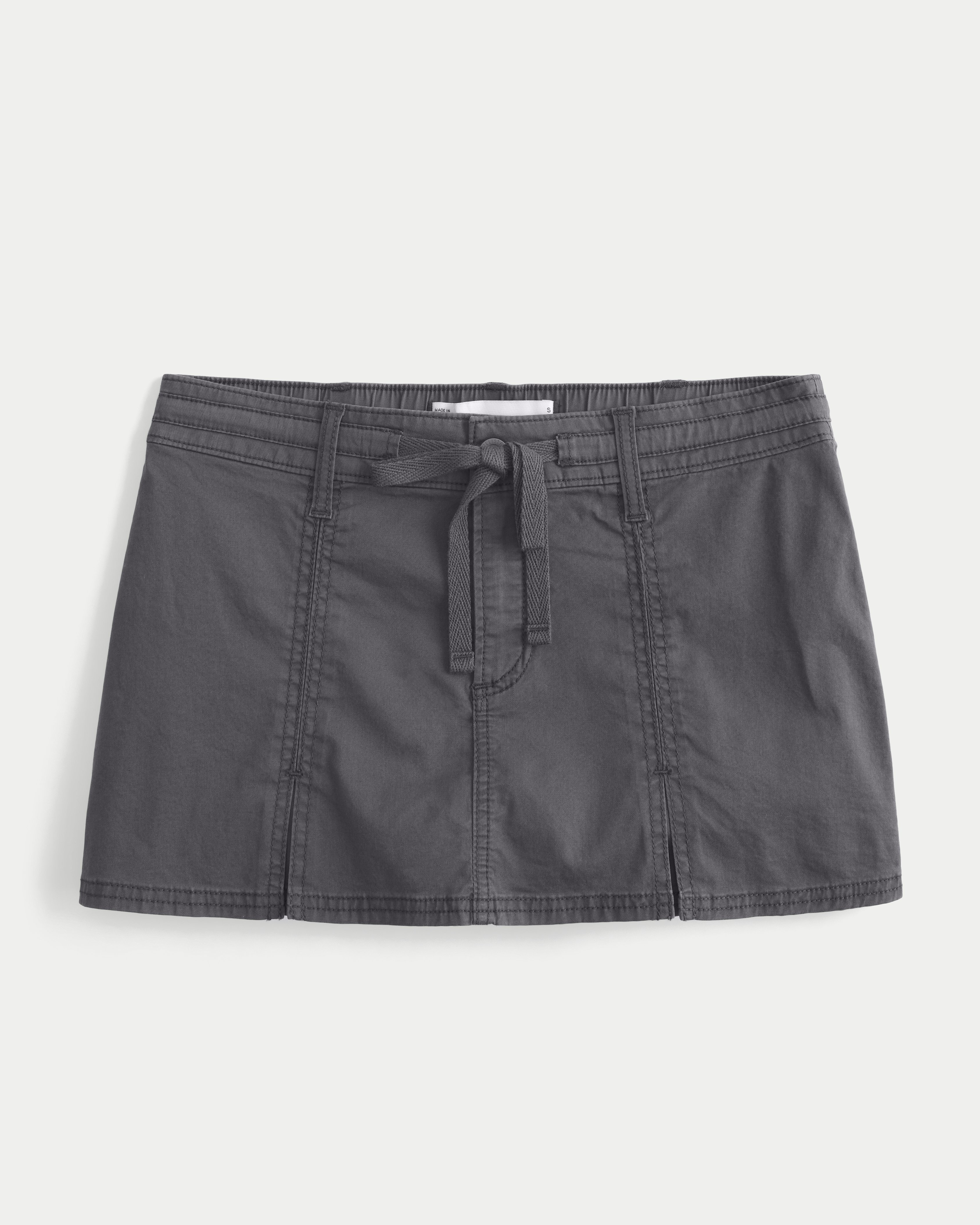 Женские юбки Hollister Pleated Mini Skirt