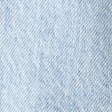 Light Wash Pleated Mini Skort