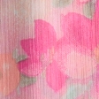 pink floral