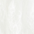 Lace-Chiffon Tiered Mini Skort