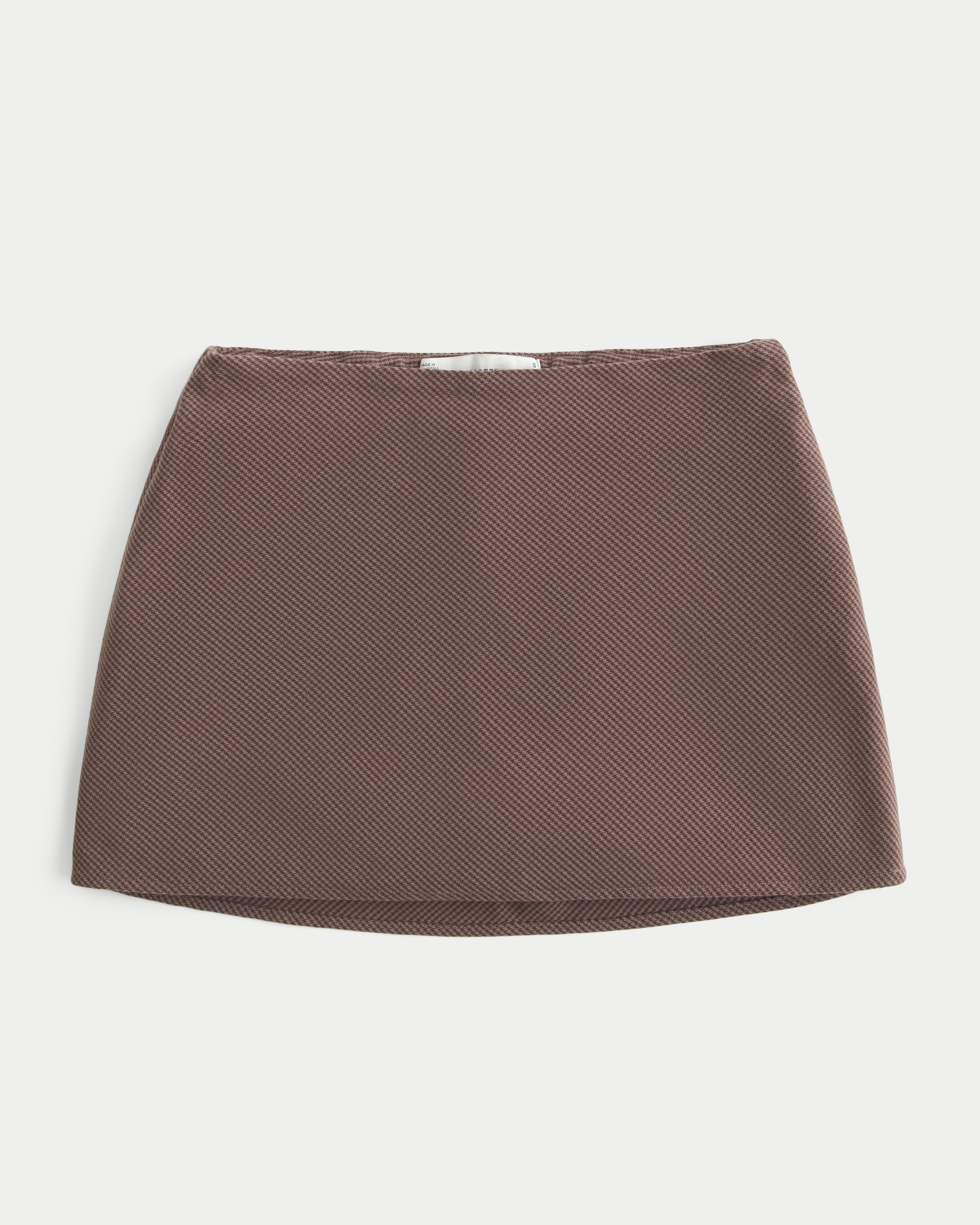 Женские юбки Hollister High-Rise A-Line Mini Skort
