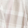 cloud white plaid