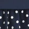 navy dot