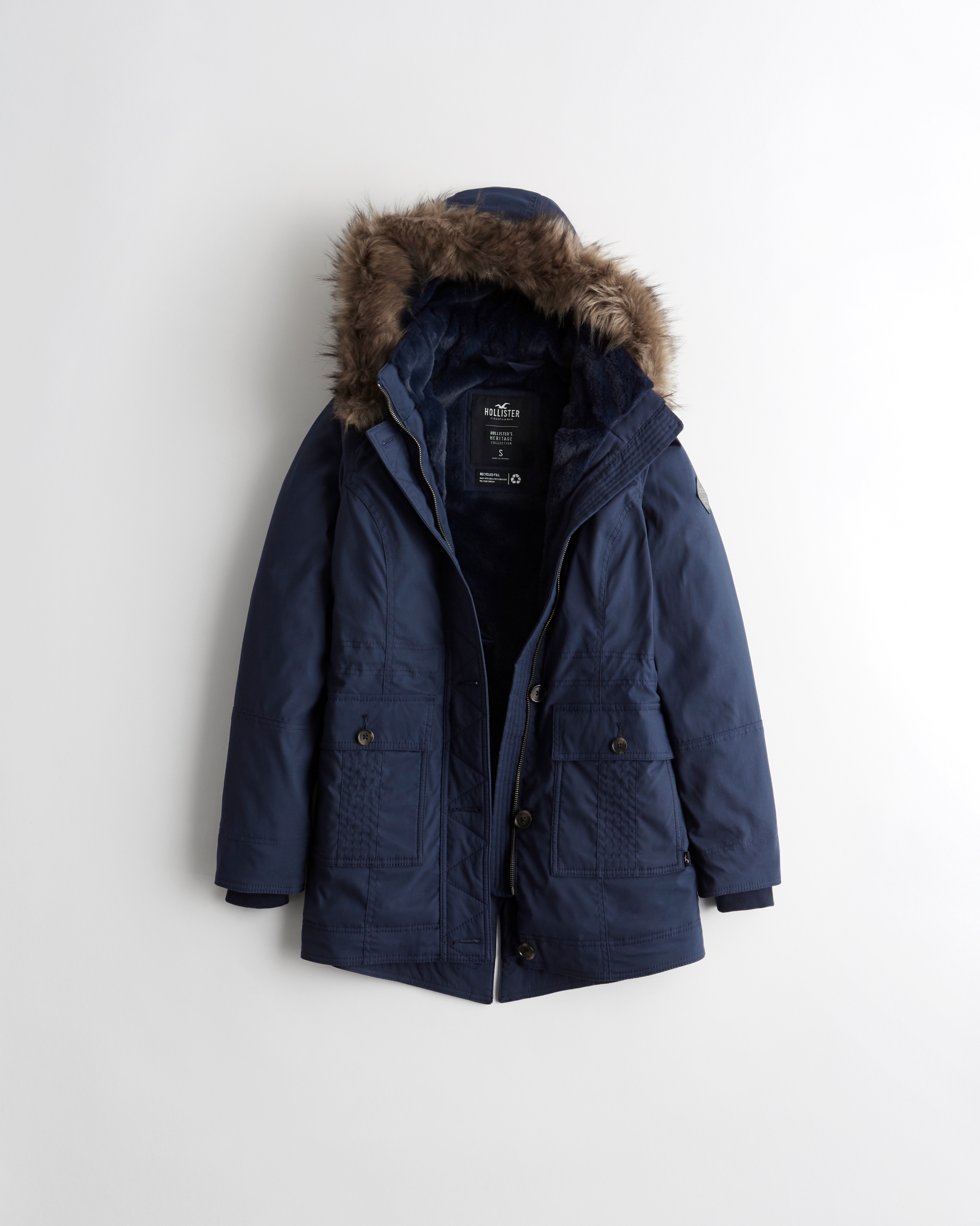 jackets at hollister