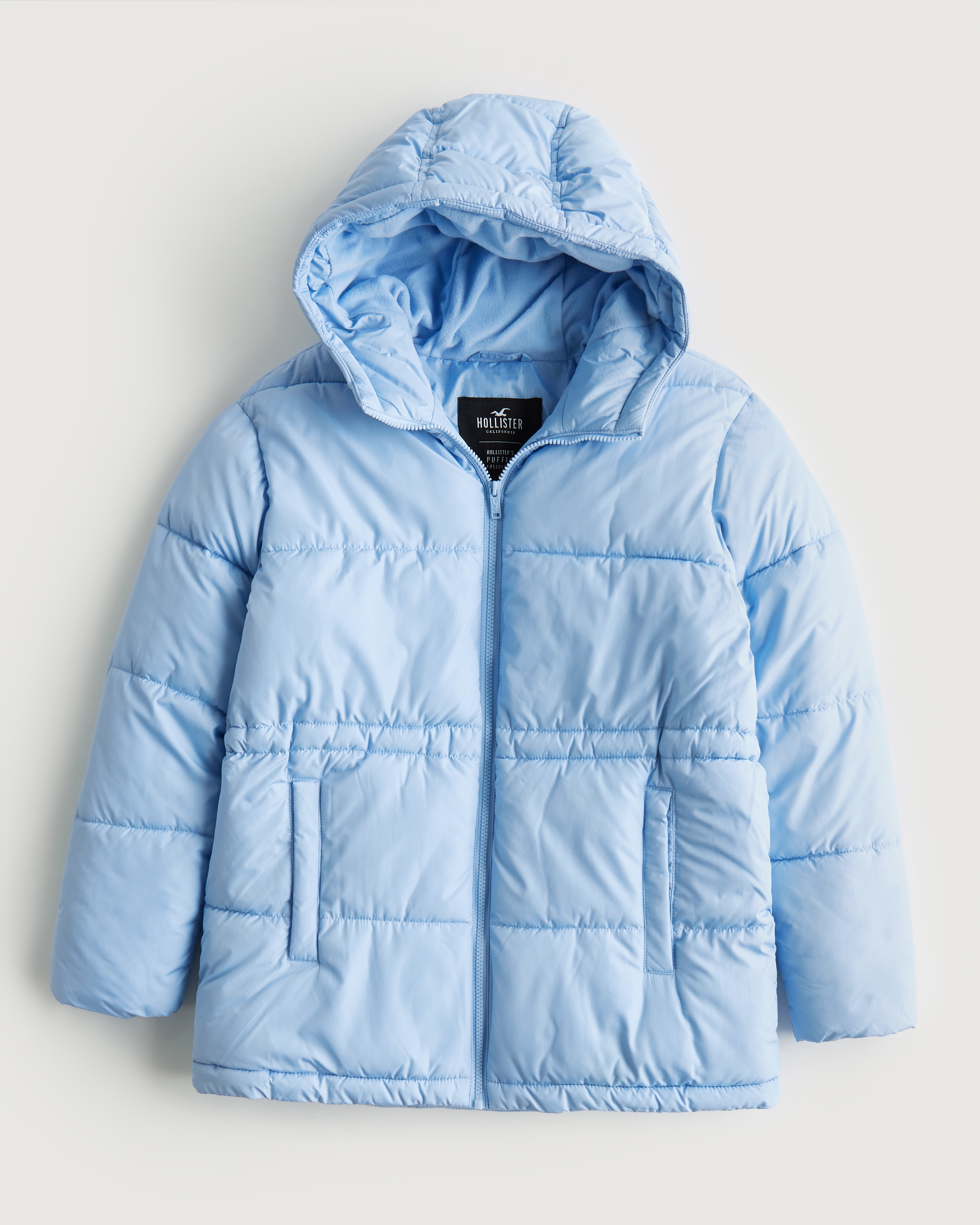 hollister jackets women