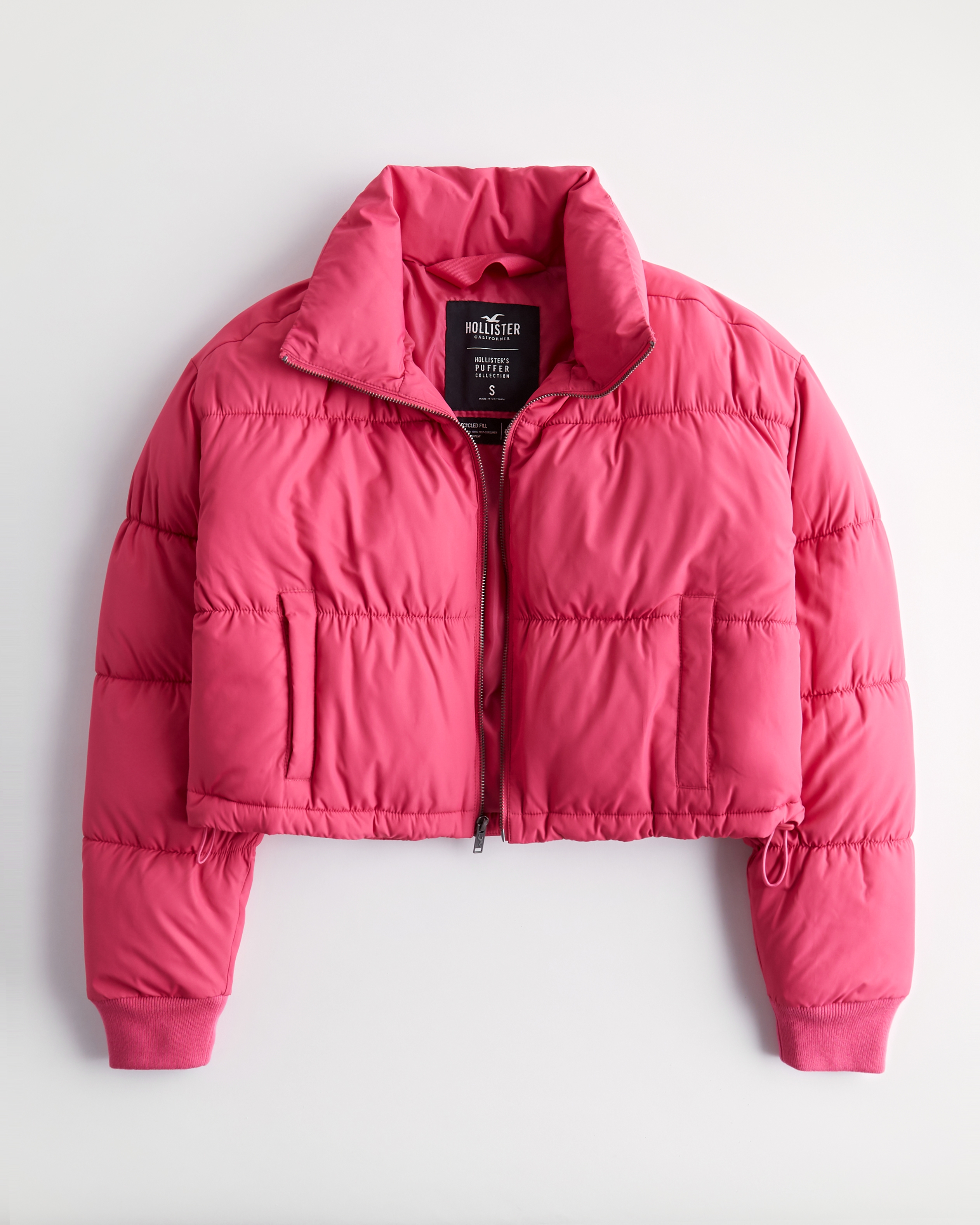 hollister coats