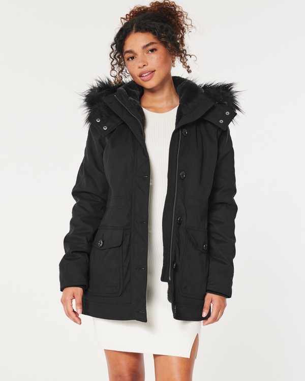 Women's Jackets u0026 Coats | Coats u0026 Jackets for Teenagers | Hollister Co.