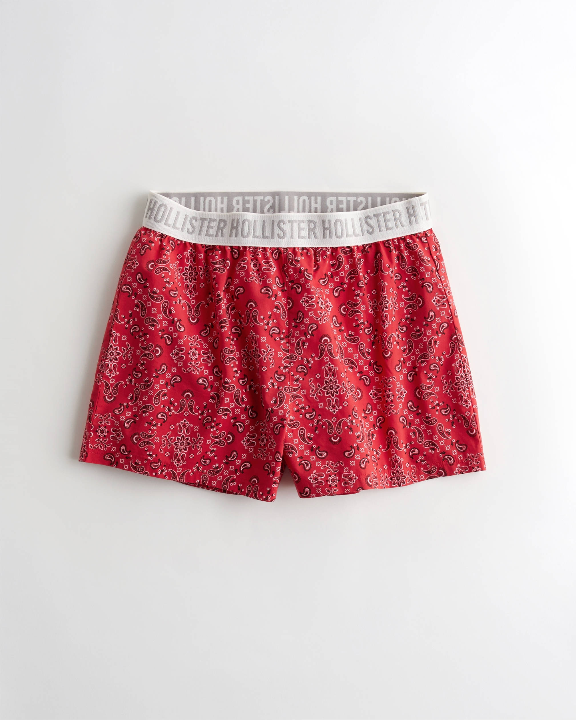 short hollister