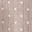 light brown dot