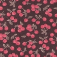 brown print