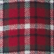 crimson plaid