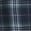 navy plaid