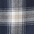 Easy Long-Sleeve Flannel Pajama Top