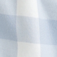 light blue check