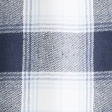 navy blue plaid